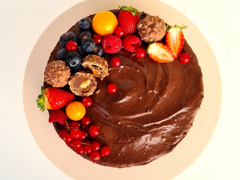 tort cu ciocolata (12)