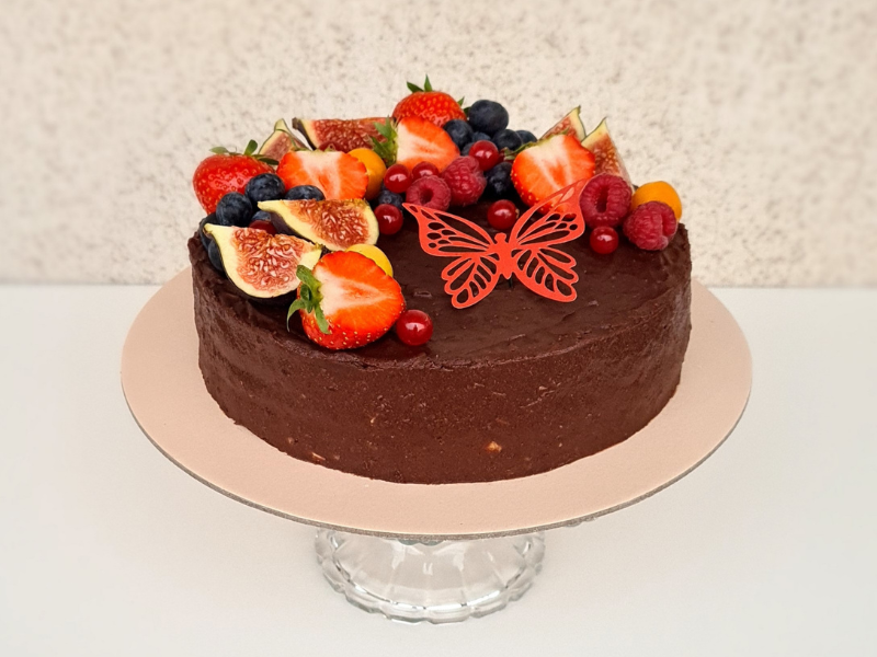 tort cu ciocolata (13)