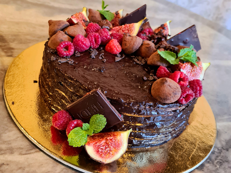 tort cu ciocolata (18)