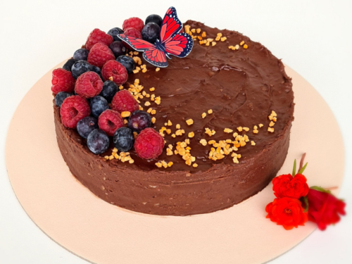 tort cu ciocolata (8)