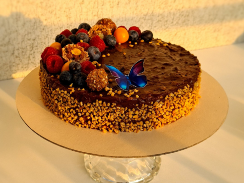 tort cu ciocolata (9)